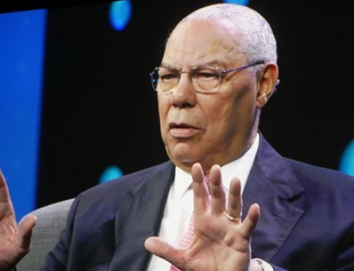 Why Colin Powell no longer trusts email